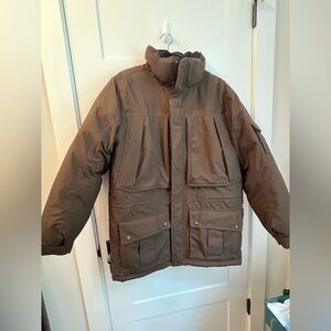 L.L. Bean Men's Baxter State Park Down Parka L Large